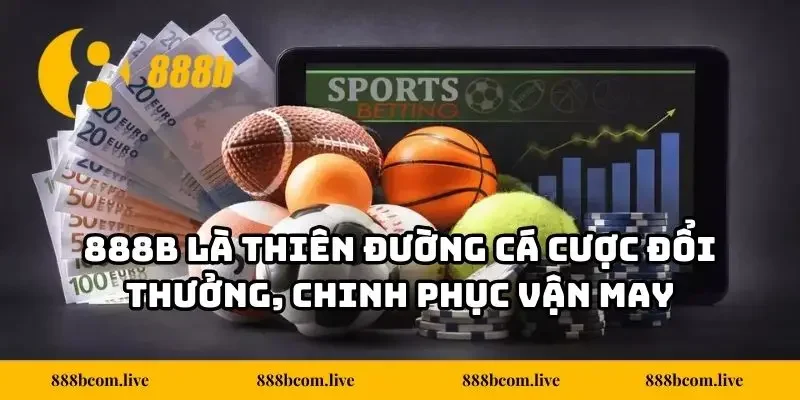 888b là thiên đường cá cược đổi thưởng, chinh phục vận may